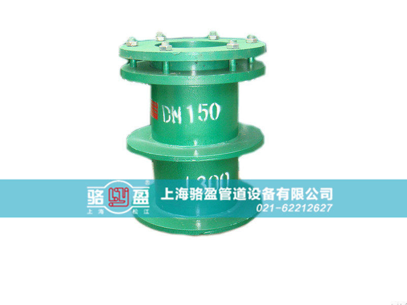 DN150柔性<a href=http://www.www.hellowinter.com.cn target=_blank class=infotextkey>防水套管</a>