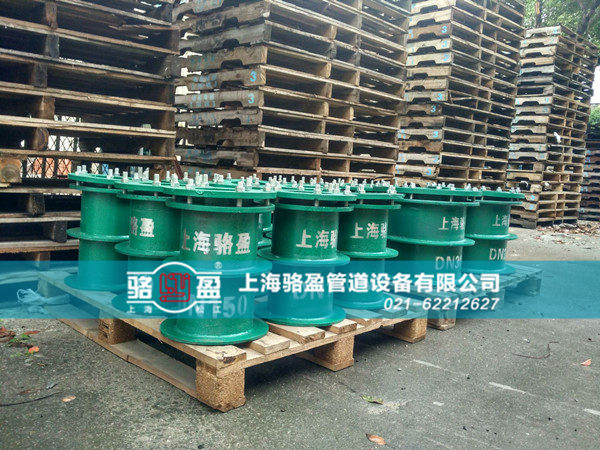 駱盈<a href=http://www.www.hellowinter.com.cn target=_blank class=infotextkey>防水套管</a>發(fā)貨現(xiàn)場