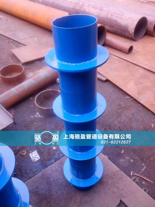 加長加翼環(huán)剛性<a href=http://www.www.hellowinter.com.cn target=_blank class=infotextkey>防水套管</a>