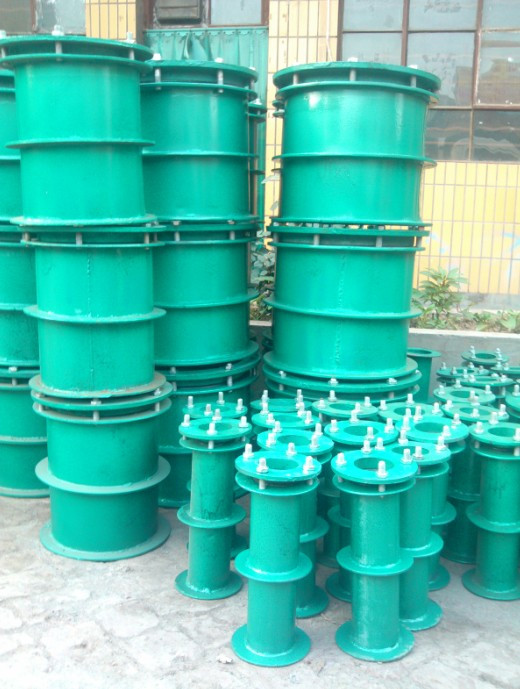 不同口徑柔性<a href=http://www.www.hellowinter.com.cn target=_blank class=infotextkey>防水套管</a>對比圖