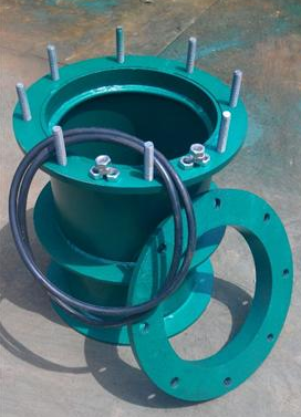 駱盈工程專用柔性<a href=http://www.www.hellowinter.com.cn target=_blank class=infotextkey>防水套管</a>